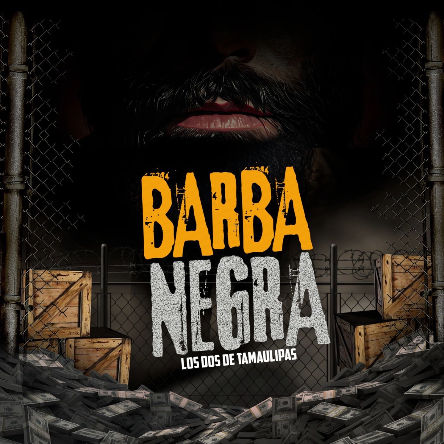 Barba Negra - Single