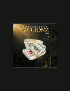 Listen to Stephanie Billz, watch music videos, read bio, see tour dates & more!