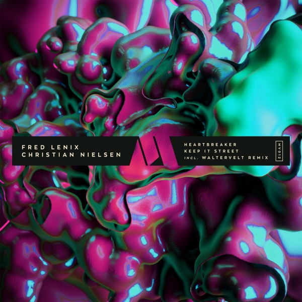 Heartbreaker - Single