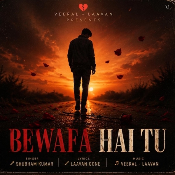 Bewafa Hai Tu (feat. Shubham Kumar)