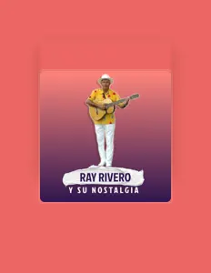 Listen to Ray Rivero, watch music videos, read bio, see tour dates & more!