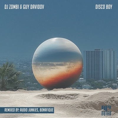 Disco Boy - Single