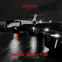 Millions (feat. J20) - Single - Ruby Mali & Lil Duffy