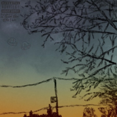 FUTURISTIC ALIENATION