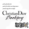 Christian Dior Bookbag - Single