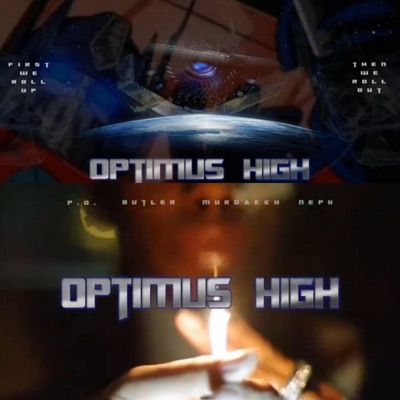 OPTIMUS HIGH (feat. MURDAKKH) - Single