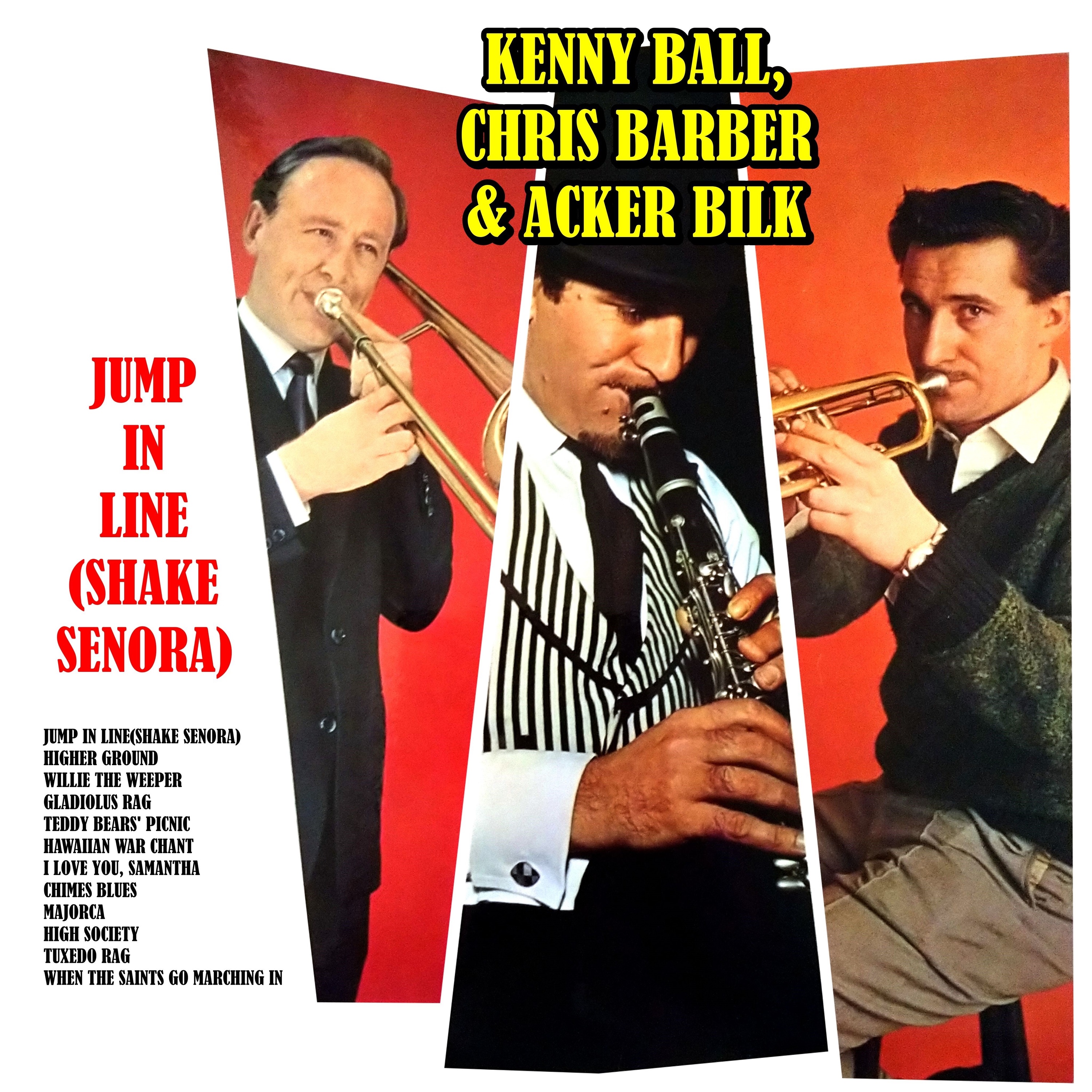 Jump in Line (Shake Senora)