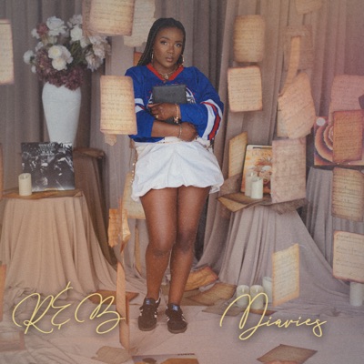 R&B Diaries (Clean) - EP