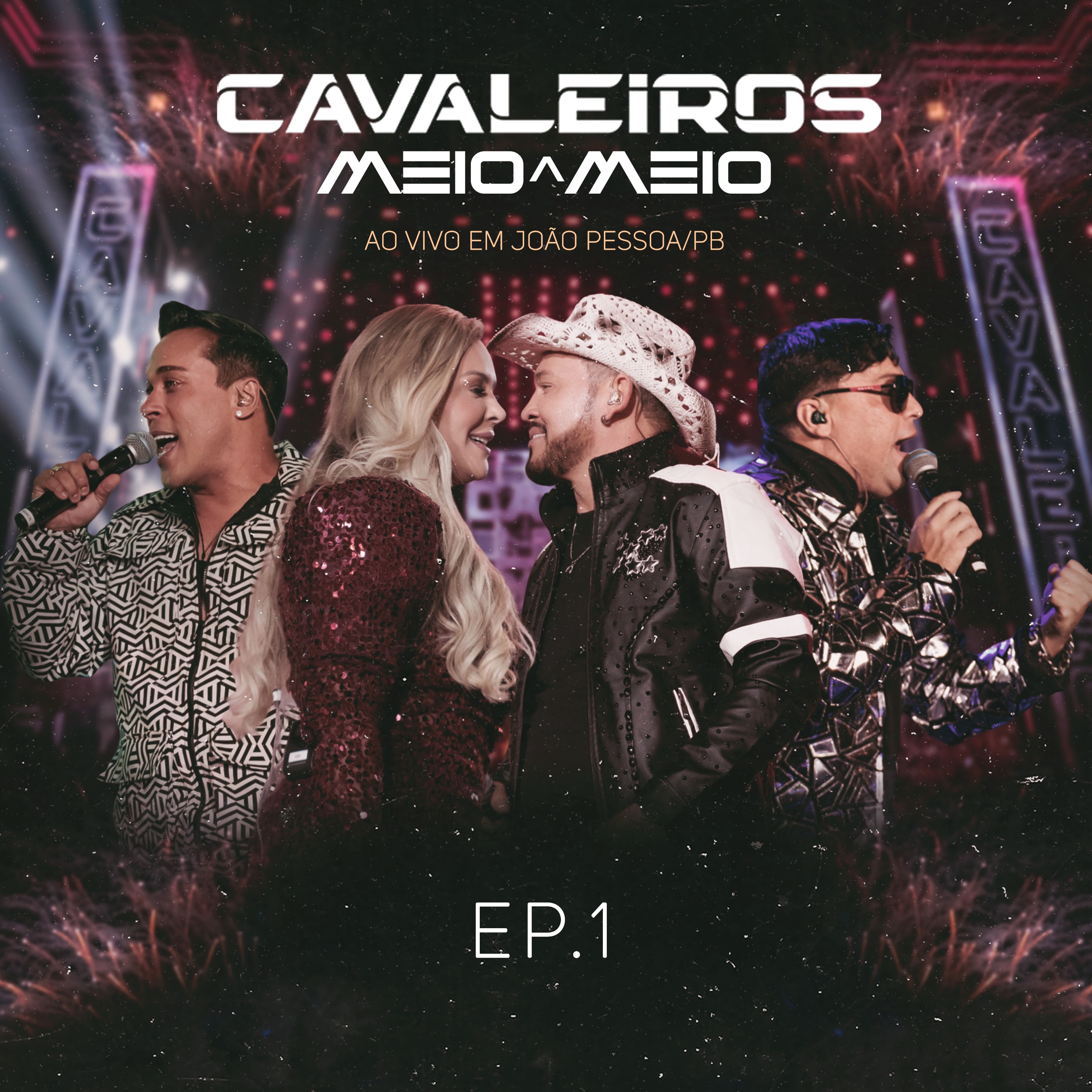 Meio a Meio Ep. 1 - Ao Vivo em João Pessoa