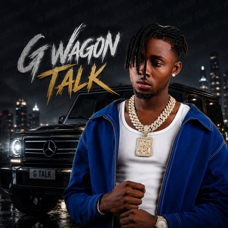 G Wagon talk (Amapiano) - Single
