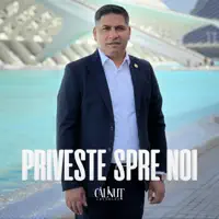 Priveste spre noi — Calinut Gheorghe