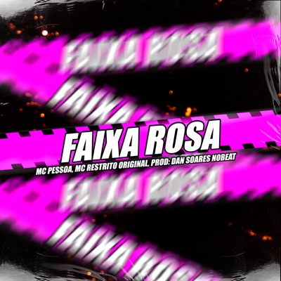 Faixa Rosa - Single