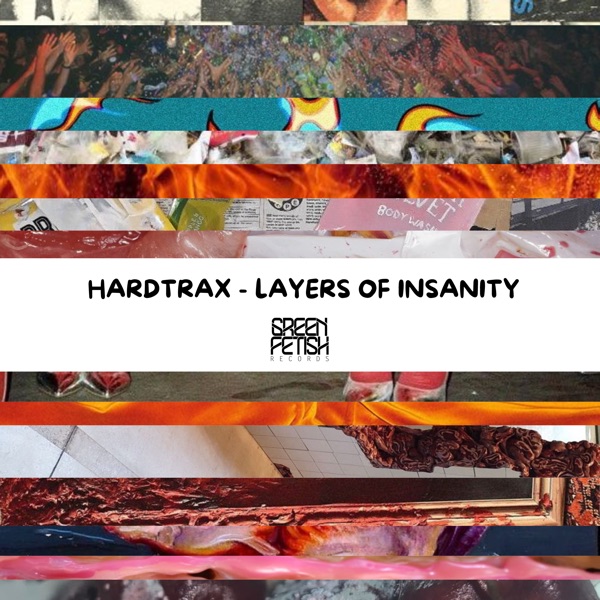 Layers of Insanity - EP