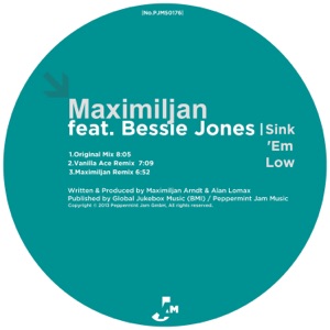 Sink 'Em Low (feat. Bessie Jones) - Single