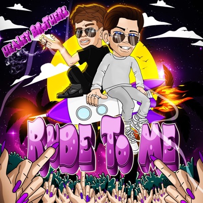 RUDE TO ME - Single