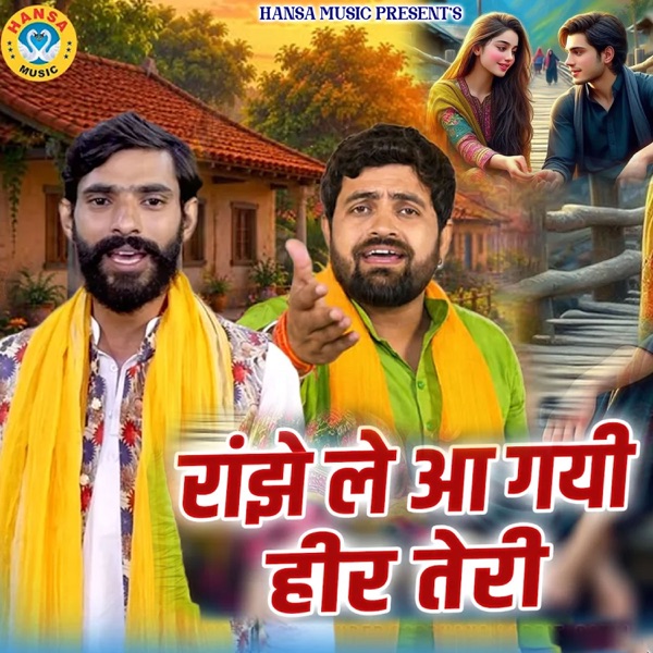 Ranjhe Le Aa Gayi Heer Teri