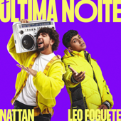 Última Noite song art