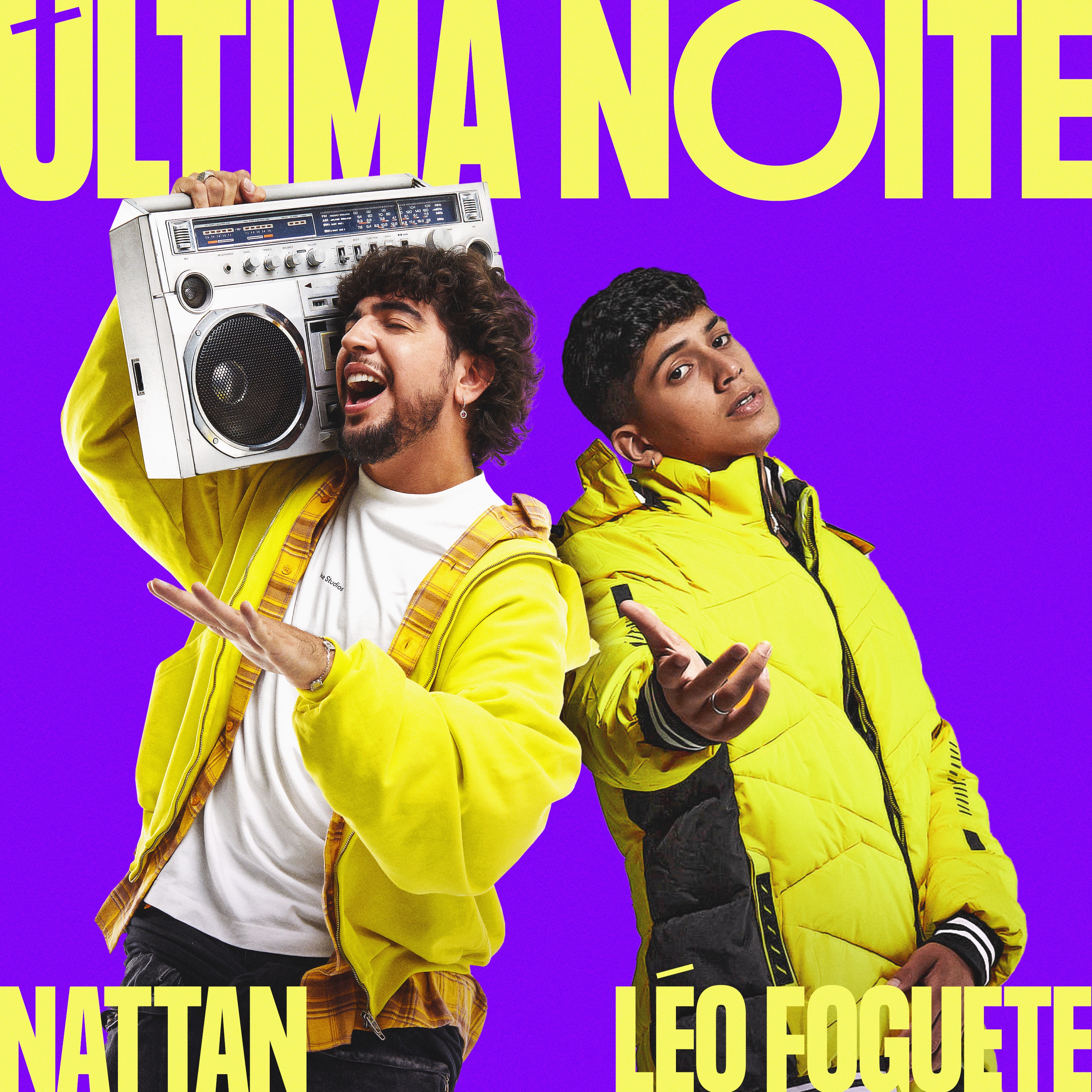 Última Noite - Single