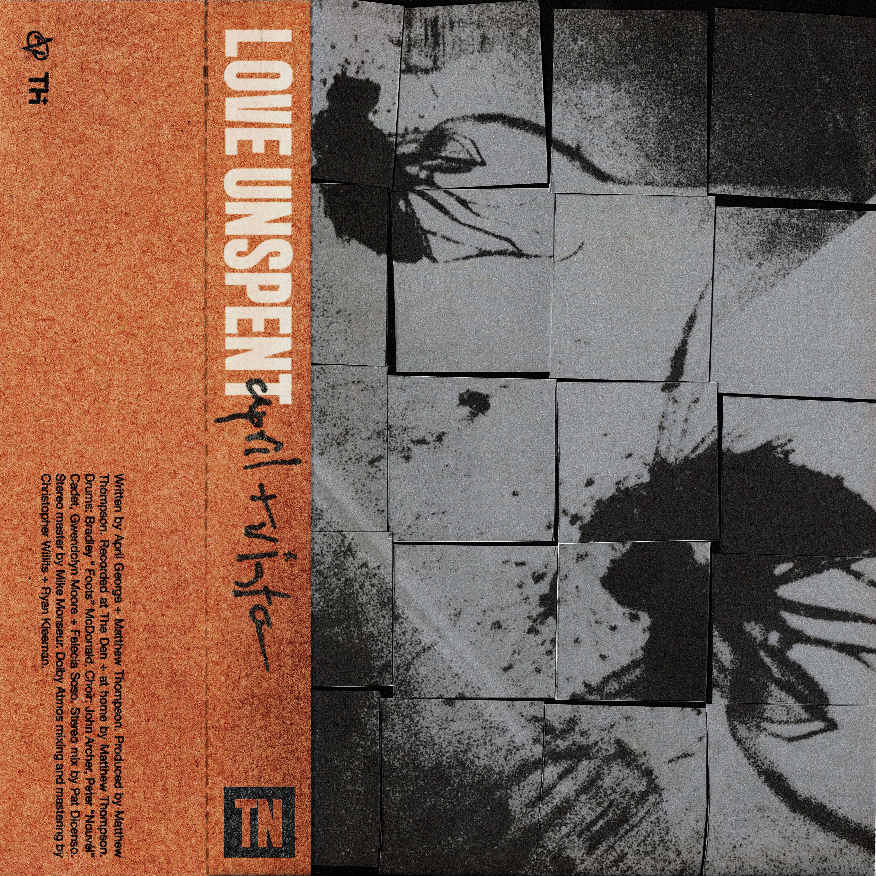 Love Unspent - Single