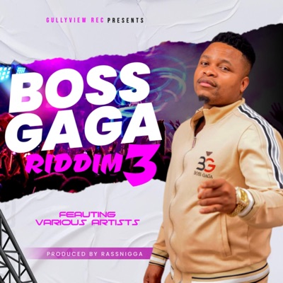 Boss Gaga Riddim 3(4th pack)
