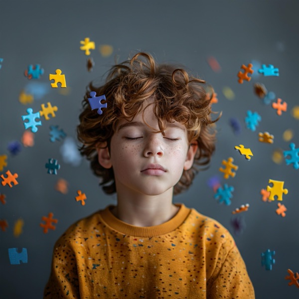 Natural Support for ADHD
