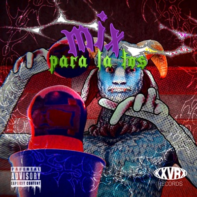 mix para la tos - EP
