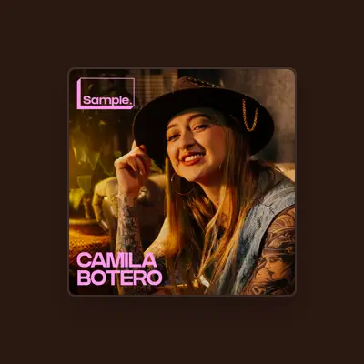 Listen to Camila Botero, watch music videos, read bio, see tour dates & more!