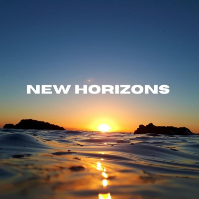 New Horizons (feat. Jonny Tobin) - Single