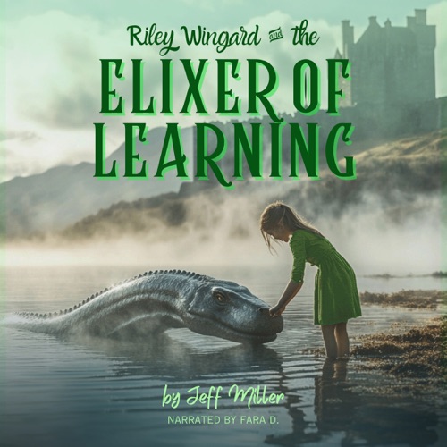 Riley Wingard and The Elixir of Learning cover
