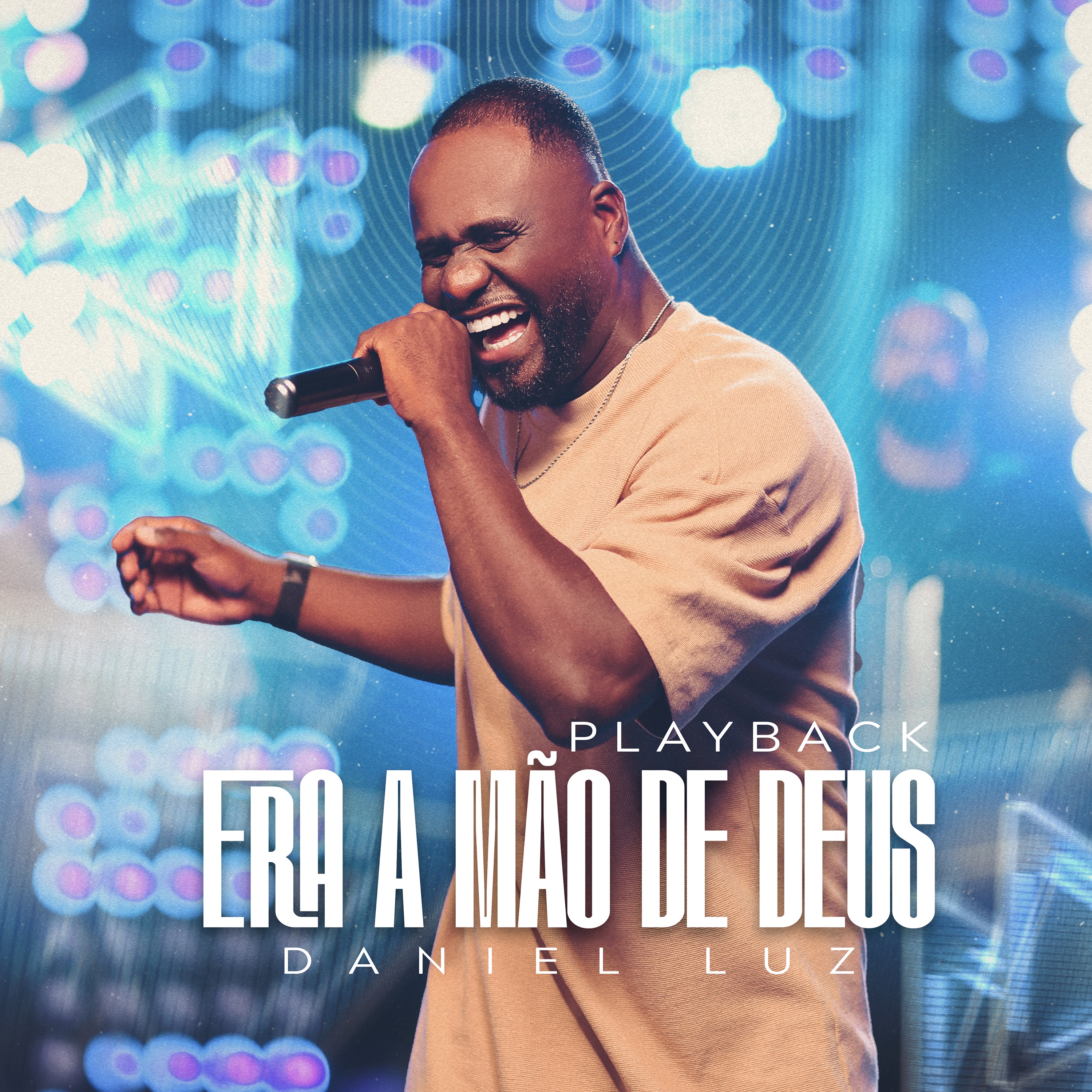 Era a Mão de Deus (Playback) - Single