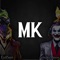 Mk - emptyMoon & EvilSun lyrics