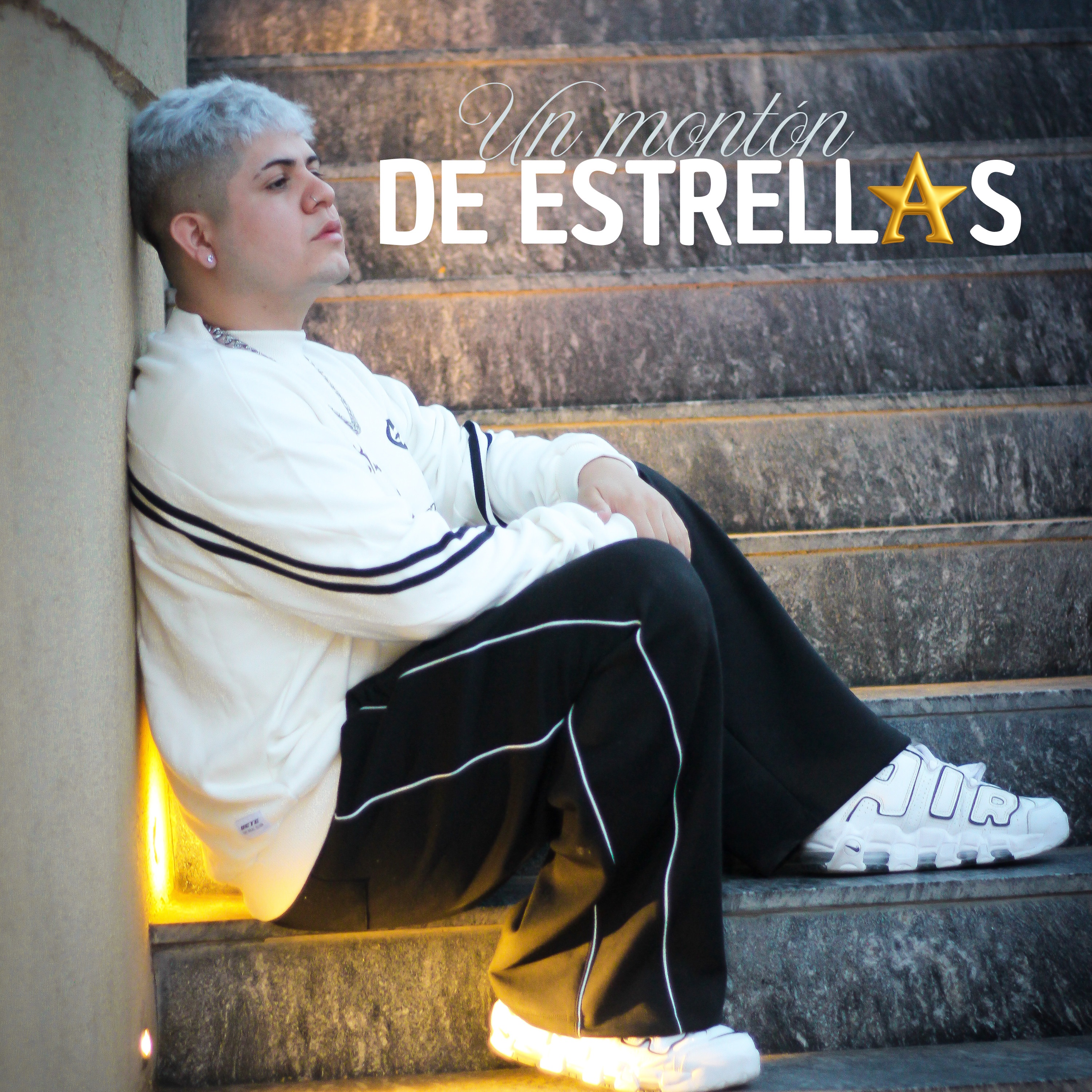 Un Montón de Estrellas - Single