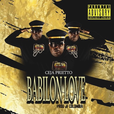 babilon love (feat. jf colombia) - Single