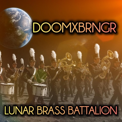 LXNAR BRASS BATTALIXN - Single