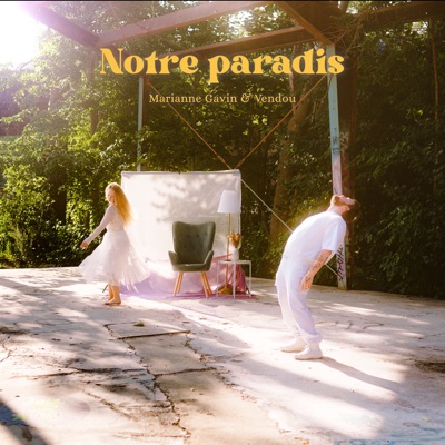 Notre paradis - Single