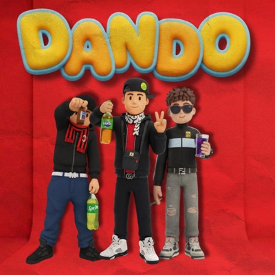 Dando (feat. LAERRe & Puro Enfasi) - Single