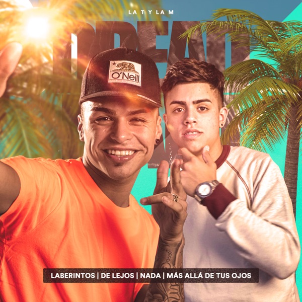 Cover of Laberintos / De Lejos / Nada / Más Allá De Tus Ojos - Single