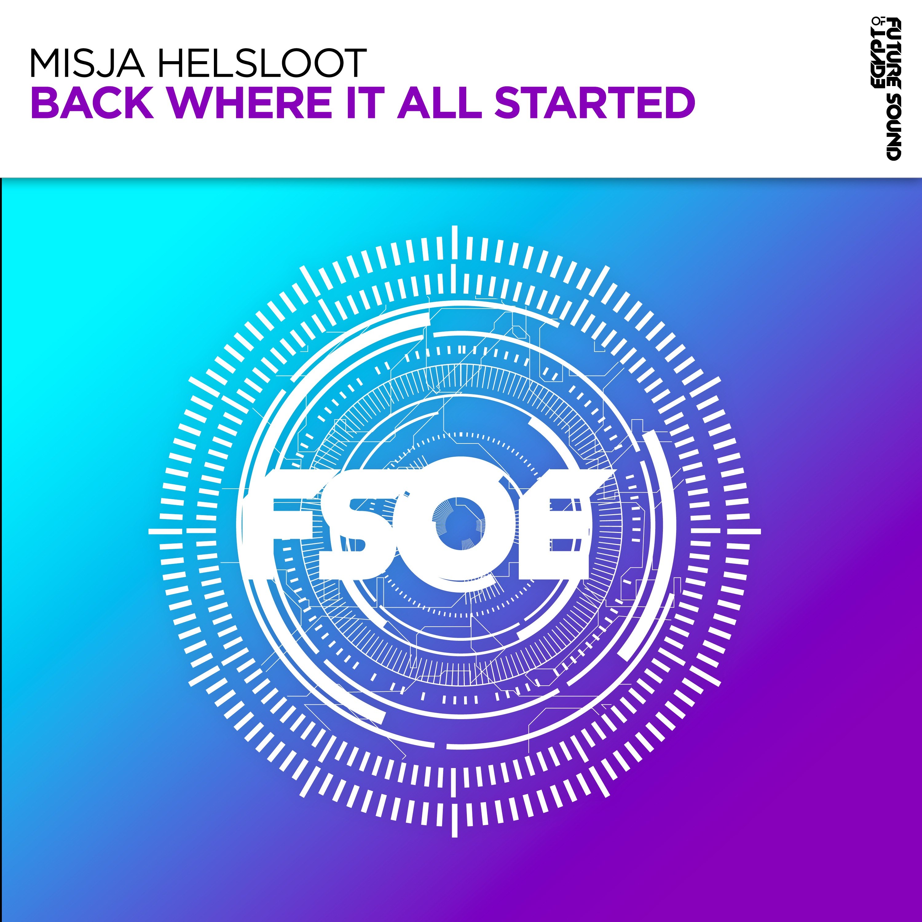 Back Where It All Started - Single