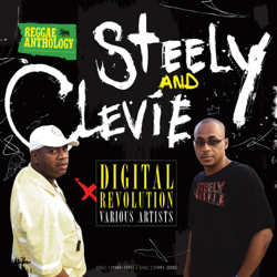 Reggae Anthology: Steely &amp; Clevie - Digital Revolution - Various Artists Cover Art