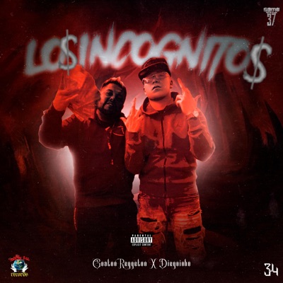 Los Incognitos (feat. Dieguinho) - Single