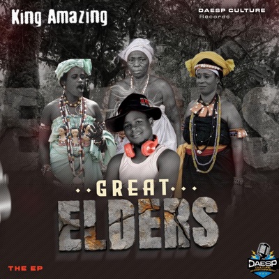 Great Elders - EP