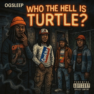 Who The Hell Is Turtle