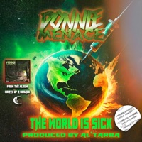 The World Is Sick (feat. Al'Tarba) - Single - Donnie Menace