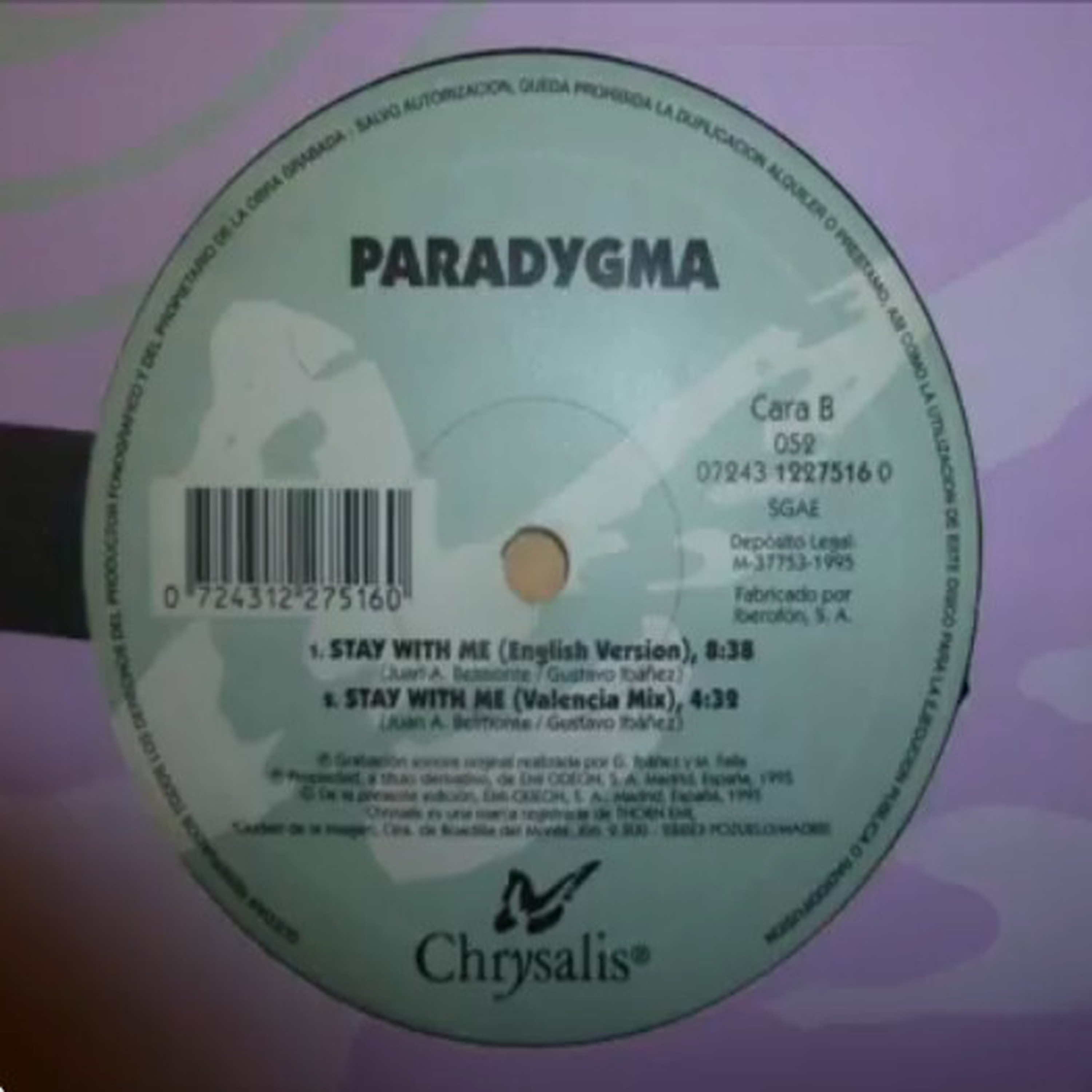 Stay With Me - Single