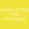 Everything Has Changed (feat. Lupo Prospero) - Single