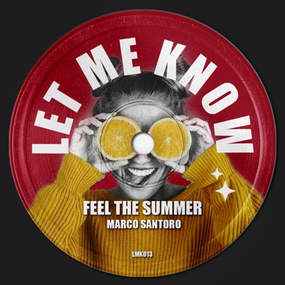 Feel the Summer (Extended Mix) cover art