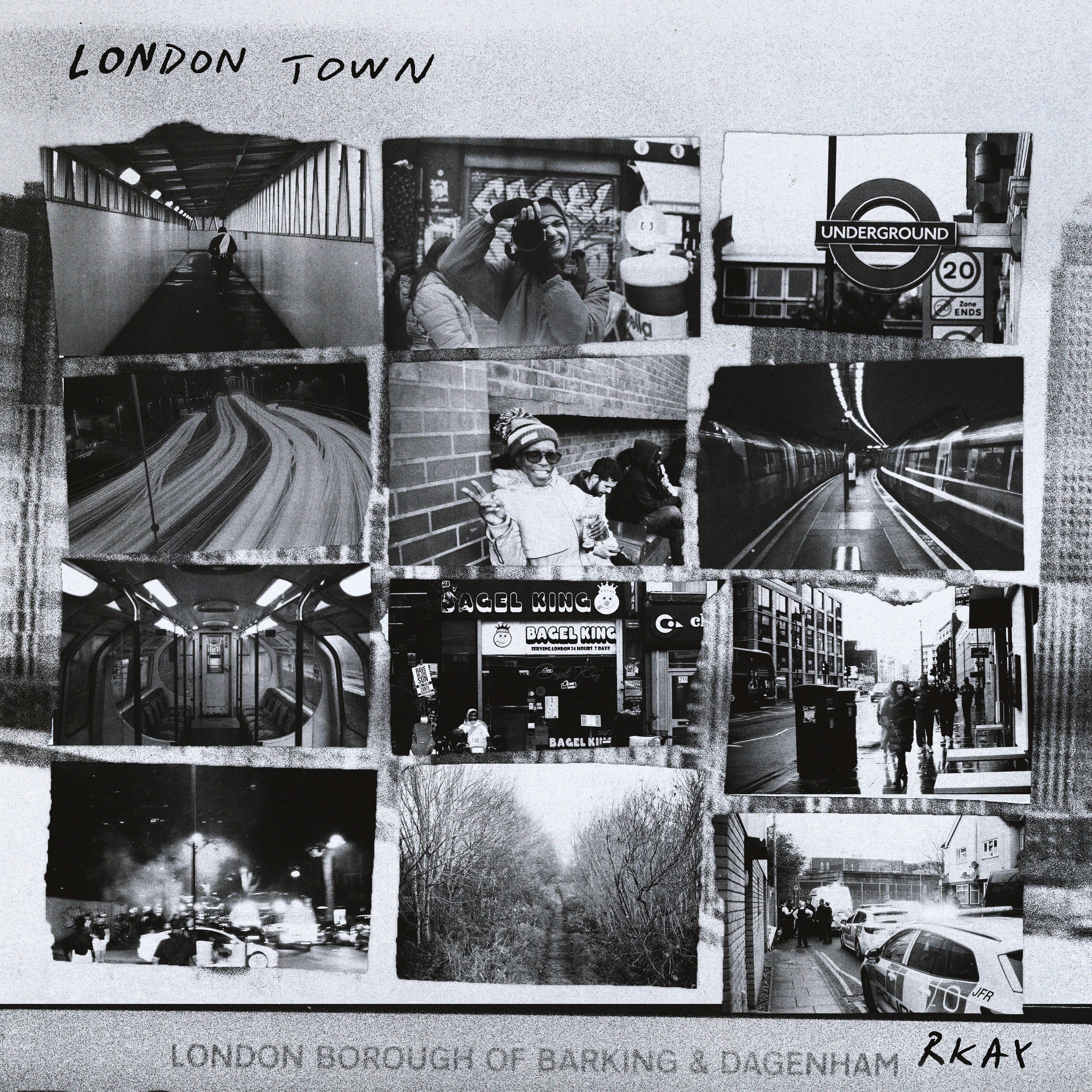 Rkay - 3AM On The Night Tube (Original Mix)