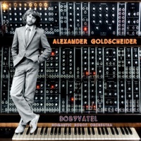 DOBYVATEL (feat. Alexander Goldscheider) - Single - Romantic Robot