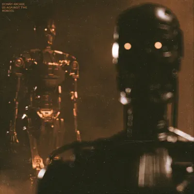 Posłuchaj utworu Us Against The Robots - EP wykonywanego przez DONNY ARCADE.