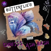 Butterflies (feat. Ash Bash) - Single - Chri$$$